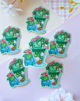 Bulba Parfait Sticker