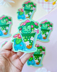 Bulba Parfait Sticker