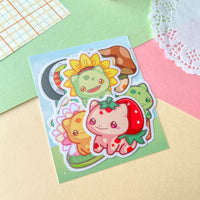 Bulbasaur Sticker Pack