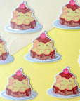Dumbo Octopus Sticker