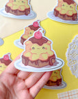 Dumbo Octopus Sticker