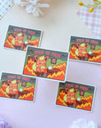 This Is Fine Sticker