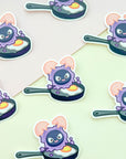 Fried Eggs Sticker