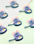 Fried Eggs Sticker
