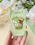 Patreon // Matcha Unicorn Parfait