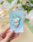 Cotton Candy Cow
