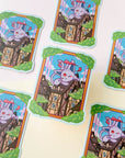 Espeon Vmax Sticker