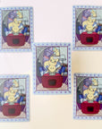 Dummy Doll Mimi Sticker