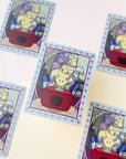 Dummy Doll Mimi Sticker