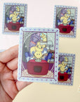 TCG Sticker Set