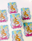 Mega Dragon Ex Sticker