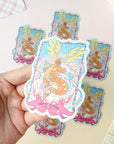 Mega Dragon Ex Sticker