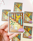 TCG Sticker Set