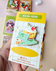 Bulba-sour Pin