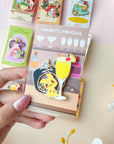 Mimikyu Mimosa Pin