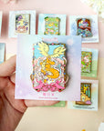 Mega Dragon Ex Pin