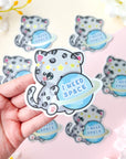 I Need Space Sticker