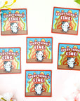 Everything's Fine Sticker
