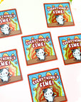 Everything's Fine Sticker