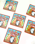 Everything's Fine Sticker