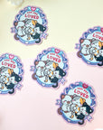 You Are Loved Sticker