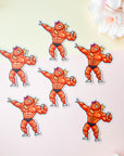 Buff Magikarp Sticker