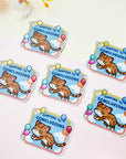 Jumping To Conclusions Sticker