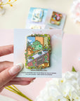 Bulba Cozy Plant Corner Pin