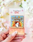 Everything's Fine Pin