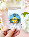 Stronger Than You Think Pin