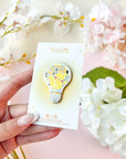 Eco Friendly Lightbulb Pin
