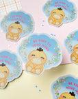 Be Kind To Your Mind Sticker
