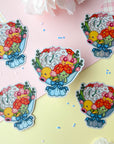 Poke Bouquet Sticker