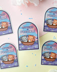 Anything Is Possible Sticker
