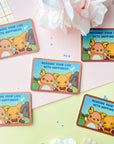 Measure Your Life With Happiness Sticker