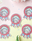 Infinite Potential Sticker