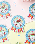Certified Clown Sticker