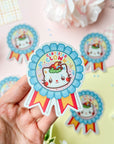Certified Clown Sticker