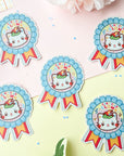 Certified Clown Sticker