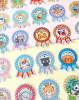 Certified Clown Sticker