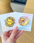 Pika Pow Pin
