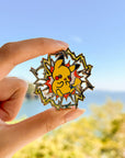 Pika Pow Pin