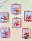 What Back Pain? Sticker