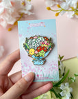 Bouquet Pin