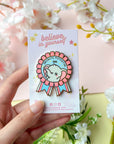 Infinite Potential Pin