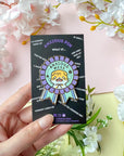 Anxious Mess Pin