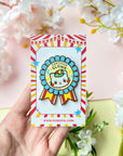 Certified Clown Pin