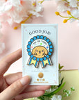 Did The Thing Award Pin