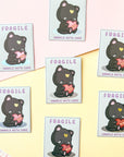 Fragile: Handle With Care Sticker
