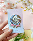 Treat Yourself Pin